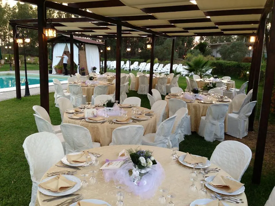 Farm stay Le Terre Di San Domenico Villa Villasmundo Italy
