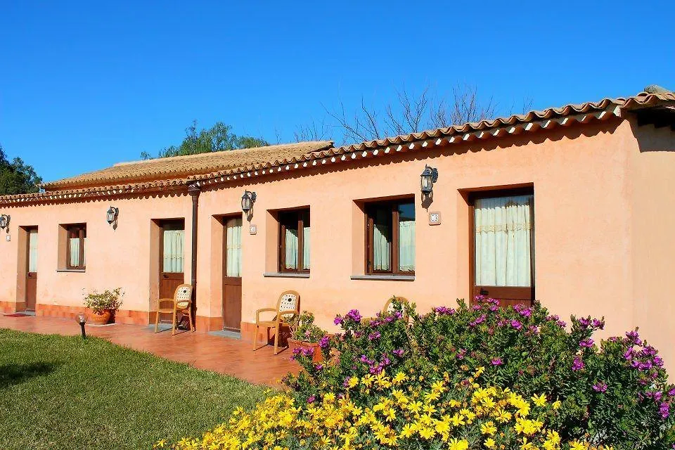 Farm stay Le Terre Di San Domenico Villa Villasmundo