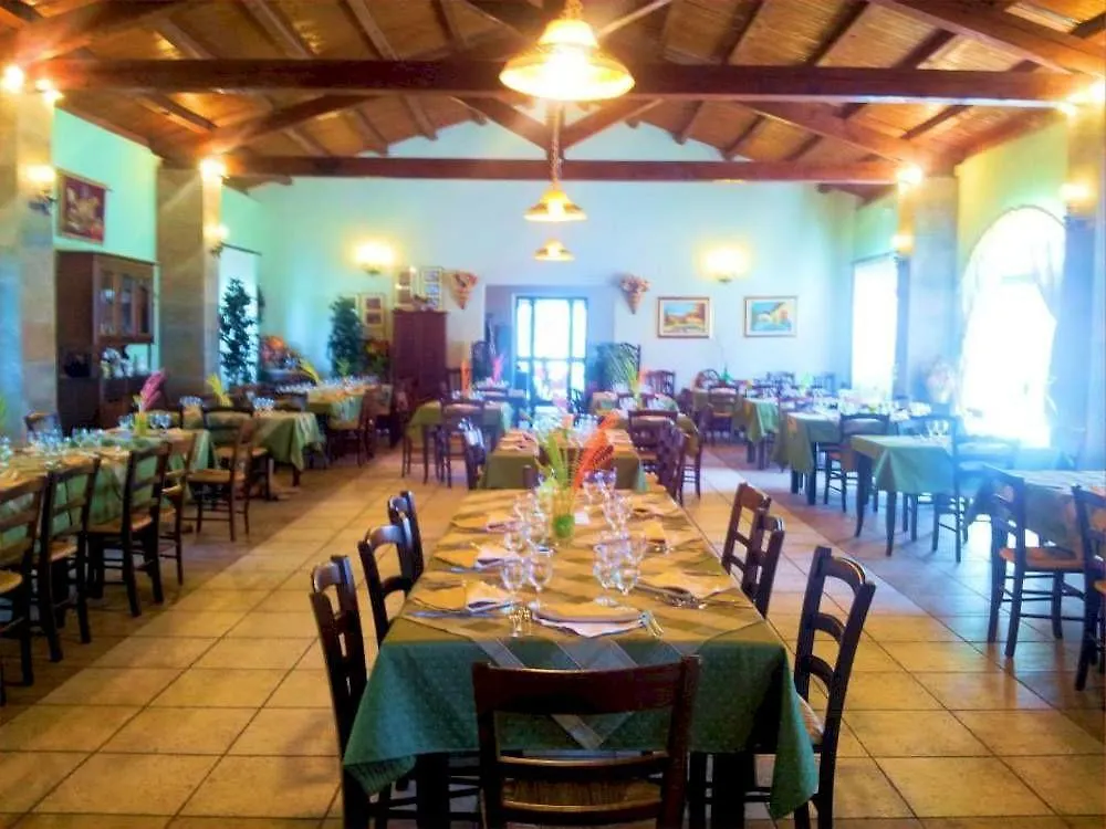 Farm stay Le Terre Di San Domenico Villa Villasmundo