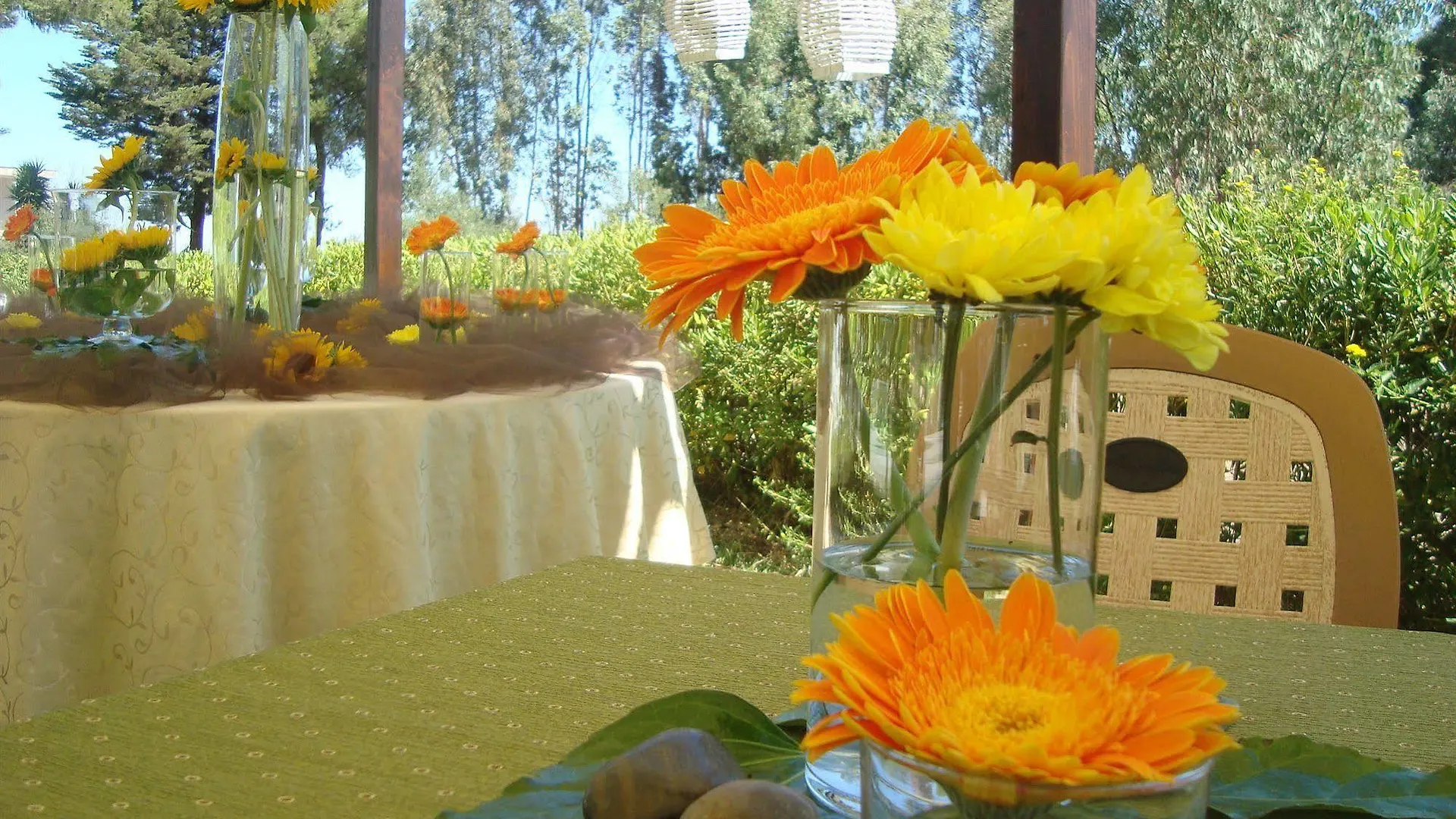 Farm stay Le Terre Di San Domenico Villa Villasmundo