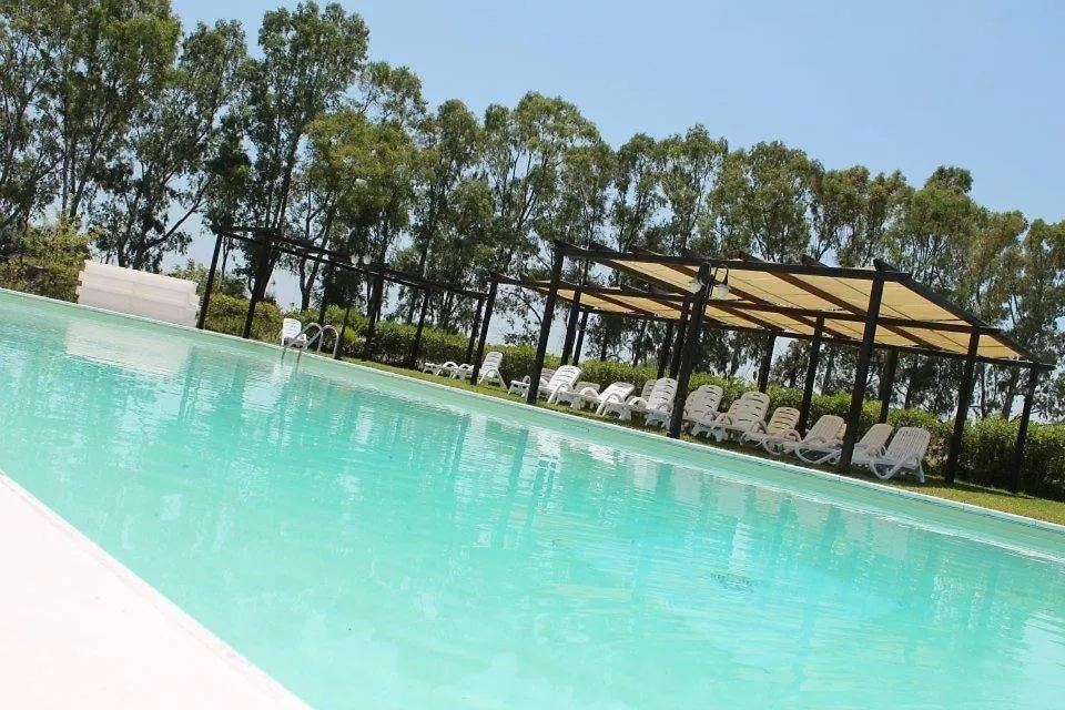Le Terre Di San Domenico Villa Villasmundo Farm stay