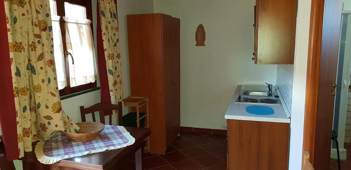 Farm stay Le Terre Di San Domenico Villa Villasmundo