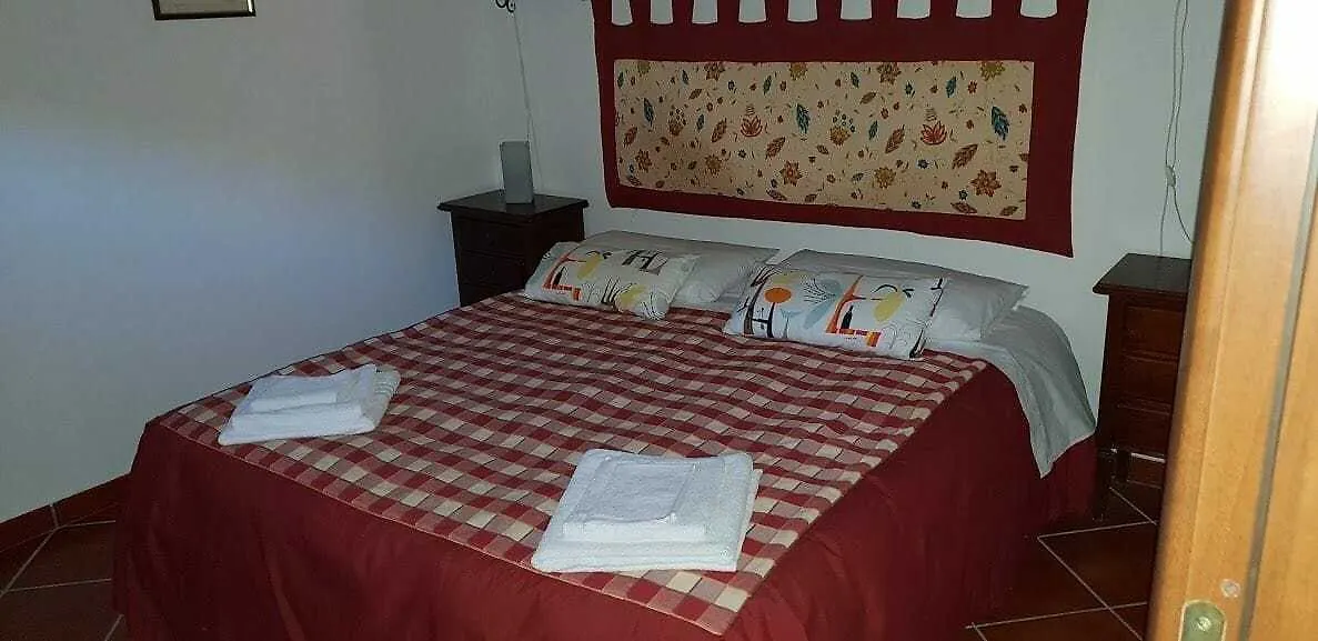 Le Terre Di San Domenico Villa Villasmundo Farm stay